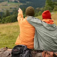 Cum să te relaxezi după o zi pe cărări de munte