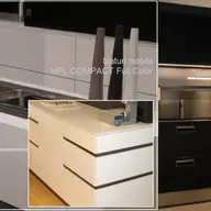 Blaturi de mobila din HPC sau HPL Compact