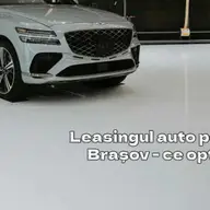 Leasingul auto potrivit în Brașov - ce optiuni ai