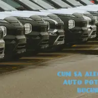 Cum să alegi leasingul auto potrivit în București