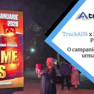 O campanie outdoor care a urmat publicul, nu doar l-a așteptat