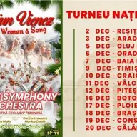 White Symphony Orchestra Craciun Vienez