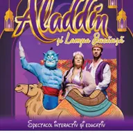 Aladin si lampa jucausa