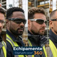 Protejeaza-ti vederea cu ochelarii de protectie UVEX de pe Echipamente360.ro