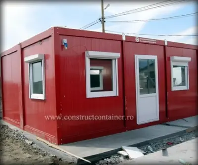 Construct Container