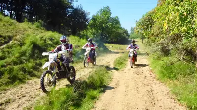Experienta Enduro pe munte
