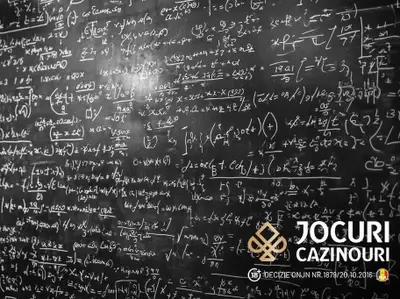 Influența matematicii în jocurile de noroc