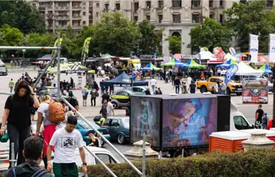 TruckADS x RoDrift, reclama care merge, se vede și livrează rezultate