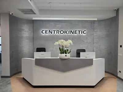 Centrokinetic deschide o clinică modernă de ortopedie și recuperare medicală în Ploiești