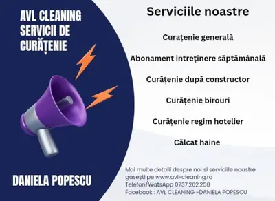 AVL Cleaning