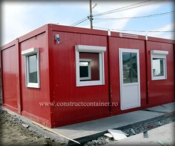 Construct Container