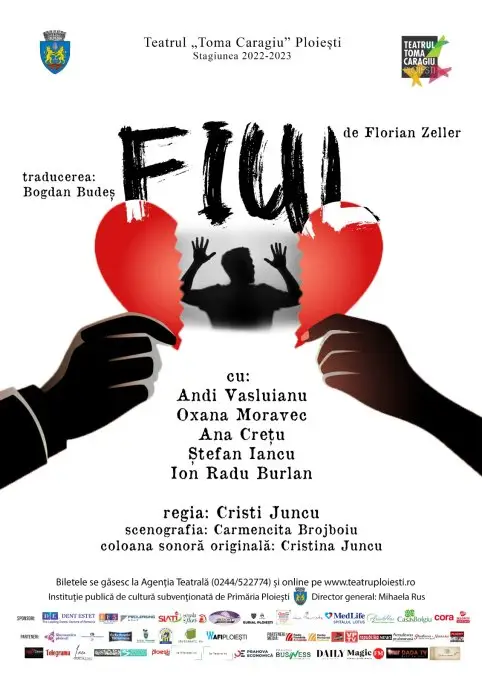 Spectacolul Fiul