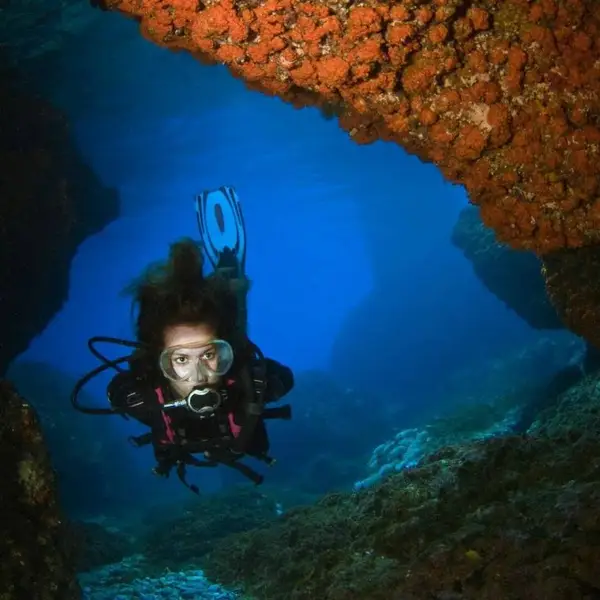 Experimenteaza scuba diving!