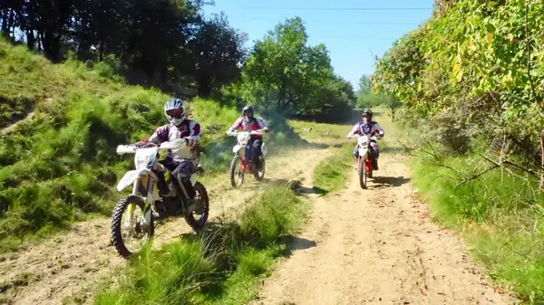 Experienta Enduro pe munte