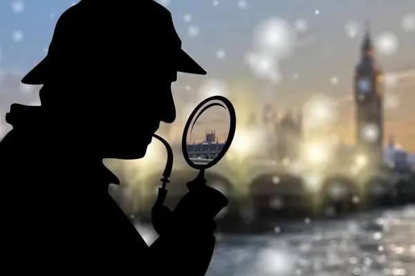 Sherlock Holmes în filme și jocuri