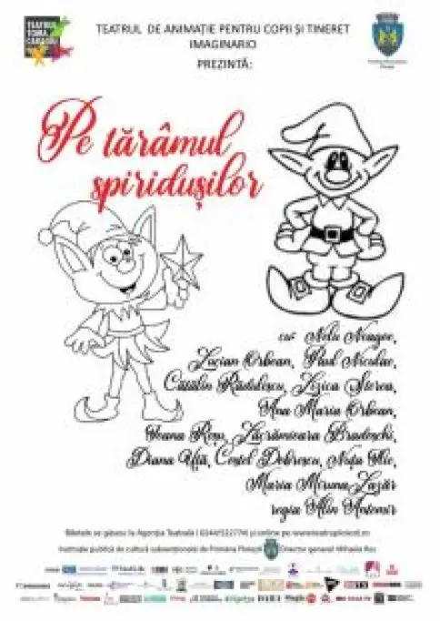Pe taramul spiridusilor