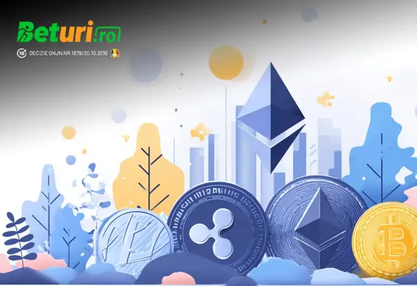 Criptomonedele în cazinourile românești: realitate sau viitor îndepărtat?