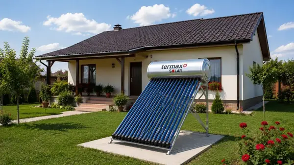 Apa caldă cu energie solară: ce aleg gospodăriile din Prahova