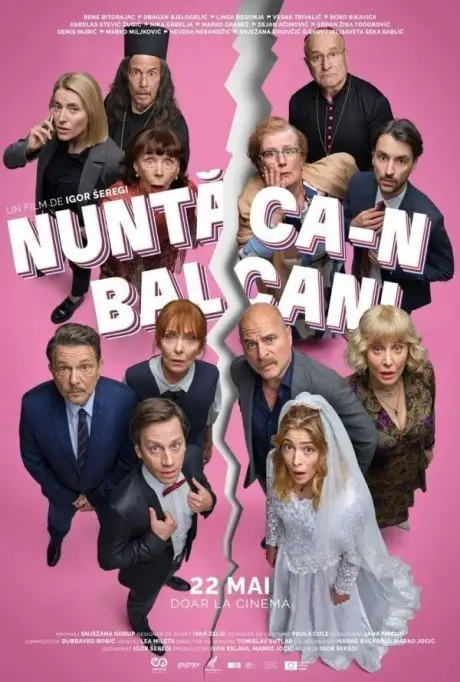 Nunta ca-n balcani