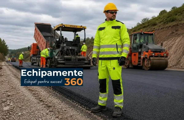 Vizibilitate care face diferența, colectia MAX NEO HV disponibila pe Echipamente360.ro